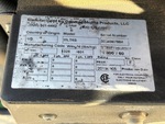 General Appearance with Unit Serial Number