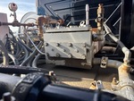 Oil/Gas Pressure Pump with