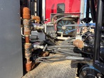 Oil/Gas Pressure Pump with