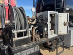 Oil/Gas Pressure Pump with