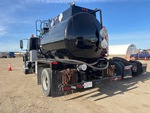Tank Truck with