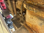 Underbody with