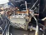 Oil/Gas Pressure Pump with