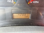 Cab with Engine Hours