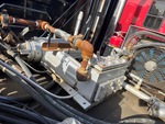 Oil/Gas Pressure Pump with