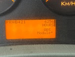 Cab with Engine Hours