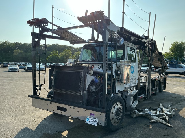 2023 Western Star 4900 6x4 Car Carrier Truck (Inoperable)