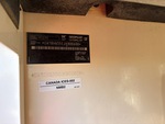 General Appearance with Unit Serial Number