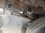 Underbody with