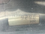 Cab with Engine Hours