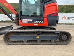 Undercarriage with