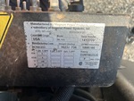 General Appearance with Unit Serial Number