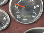 Cab with Engine Hours