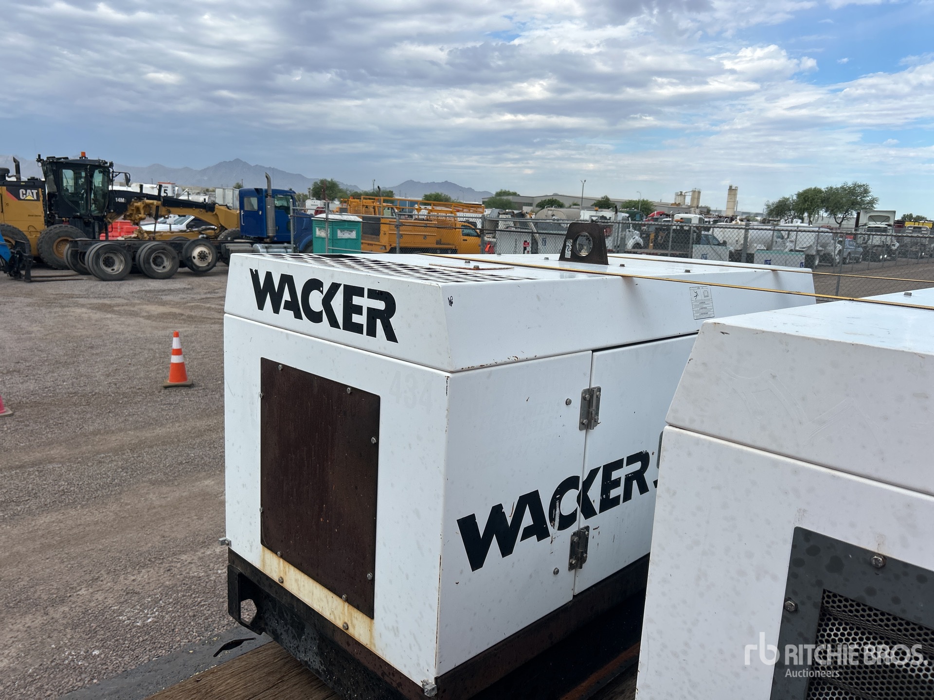Photo of a  Wacker Neuson G25
