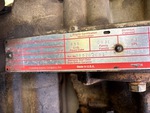 Engine with