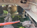 Underbody with