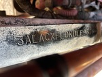 General Appearance with Frame Stamp Serial Number/VIN Photo