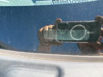 General Appearance with Frame Stamp Serial Number/VIN Photo