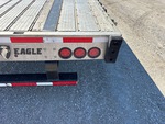 Trailer Chassis with Brake Lights Functional
