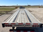 Trailer Chassis with Deck/ Floor Condition