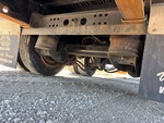 Trailer Chassis with Suspension Air Bags