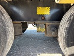 Trailer Chassis with Springs/Hangers Condition