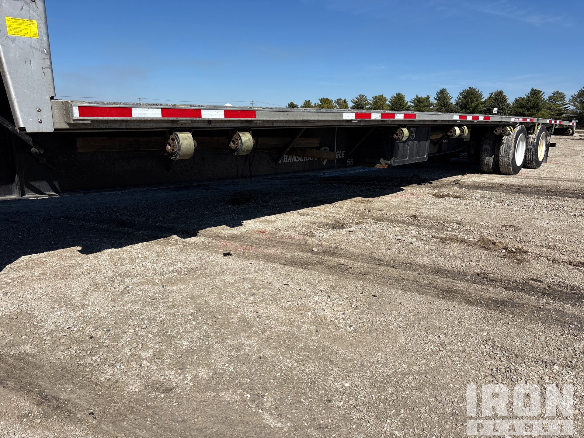 Photo of a 2023 Transcraft FLD1TCM