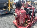 Pump with