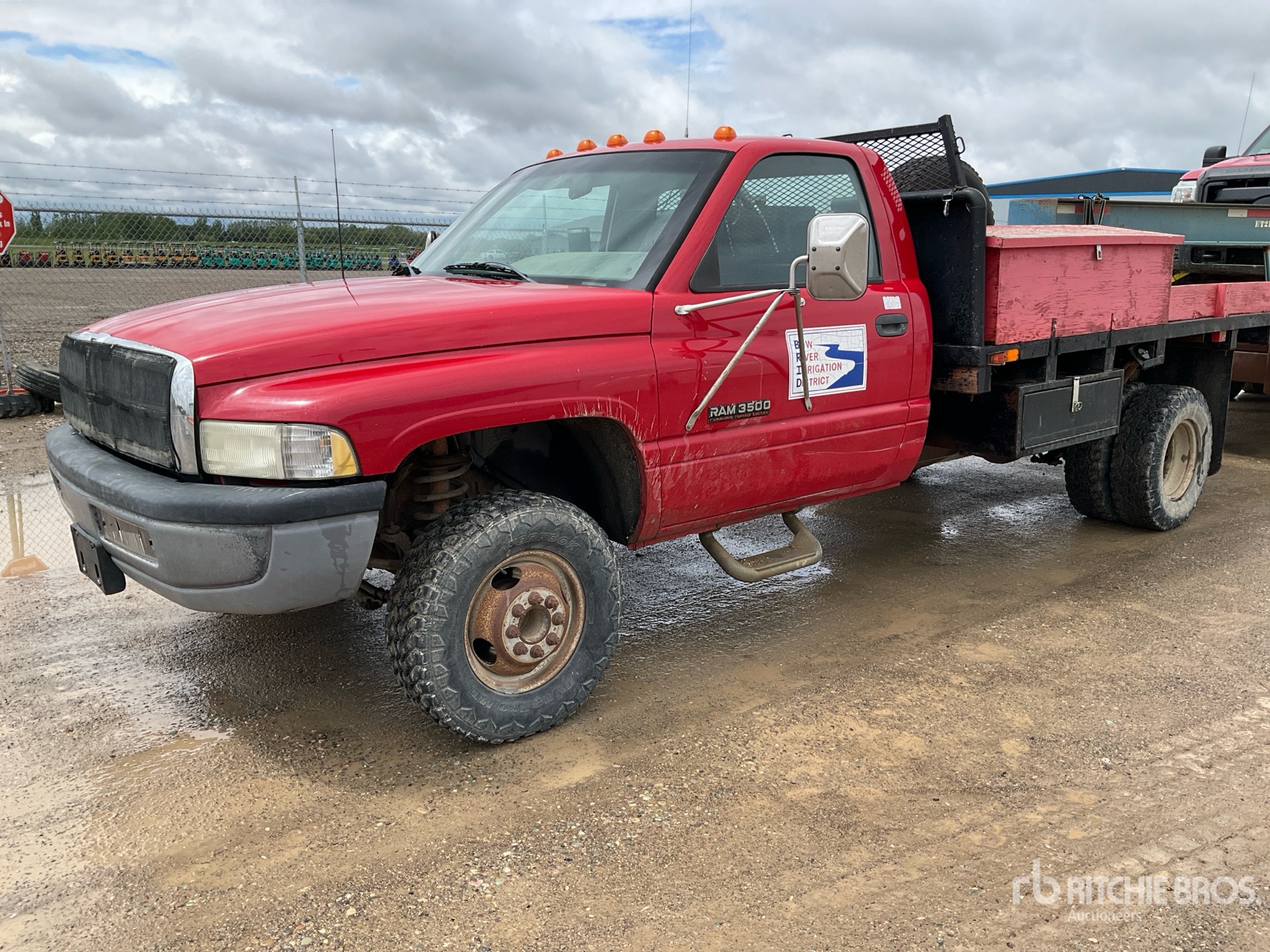 1997 Dodge Ram 3500