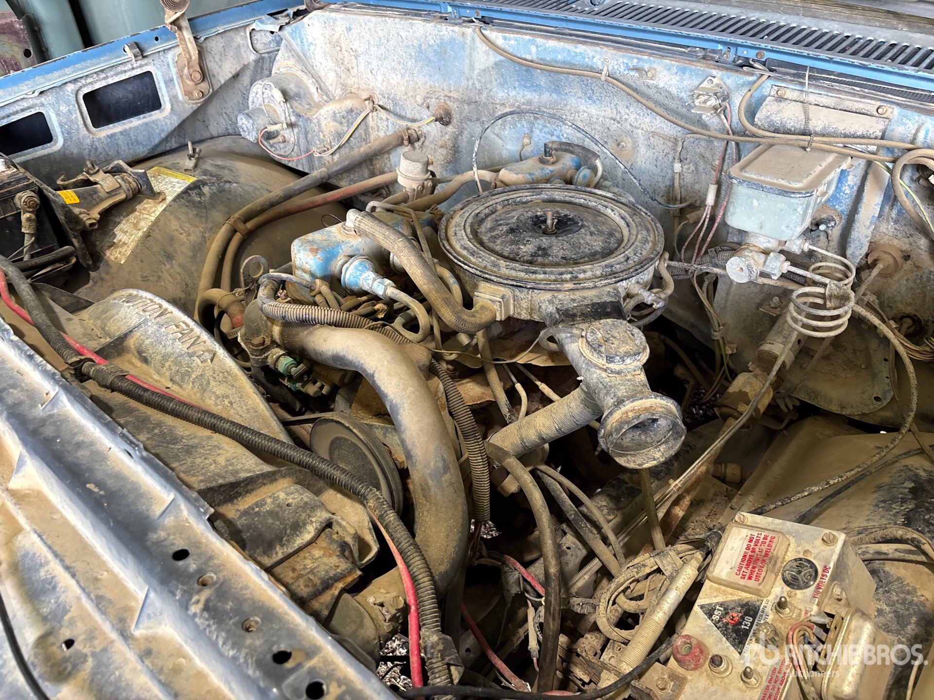 Engine with