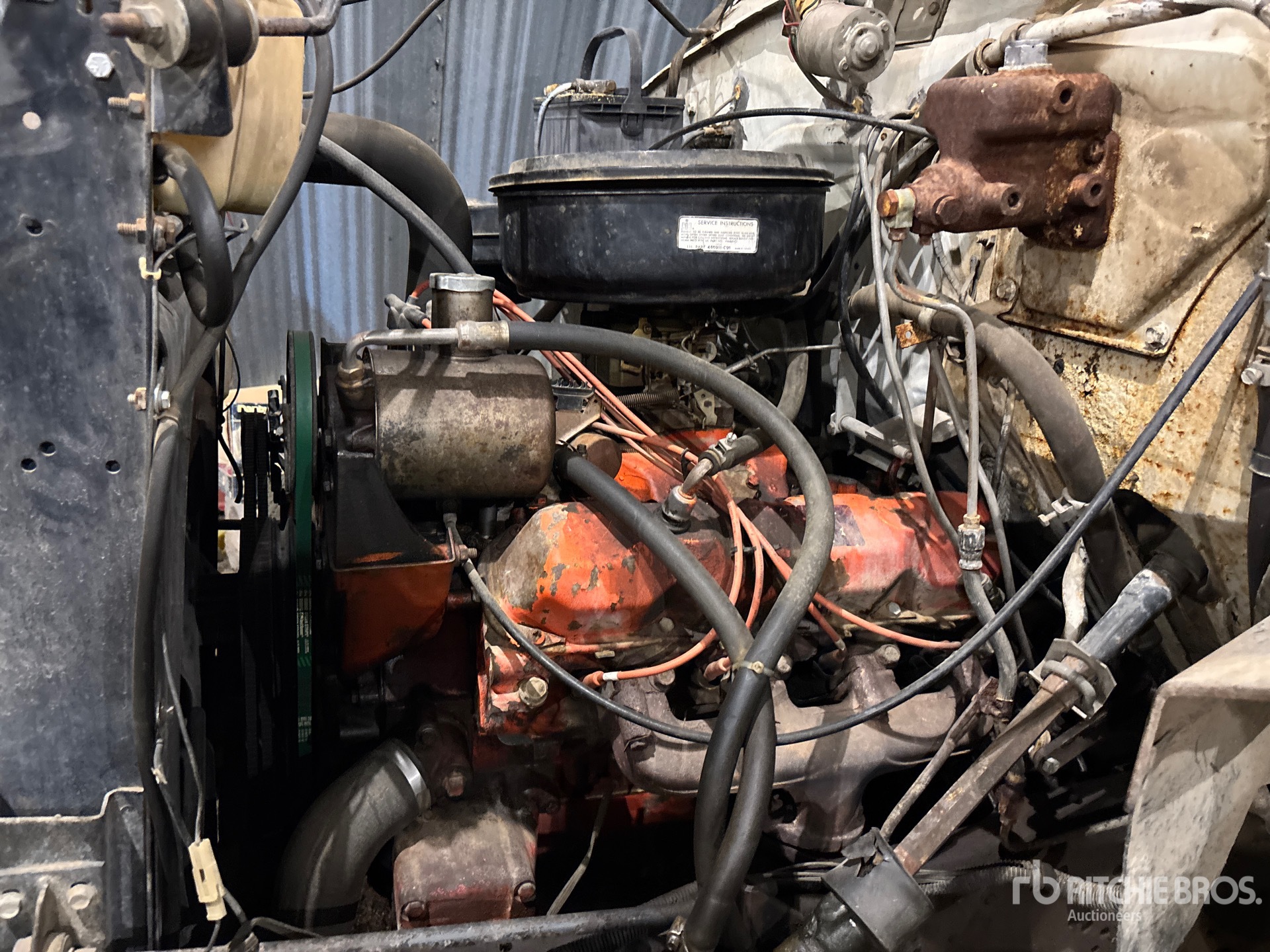 Engine with