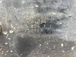 General Appearance with Frame Stamp Serial Number/VIN Photo