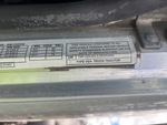 General Appearance with Numéro de série/Numéro d'identification du véhicule automobile