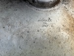 Hydraulics with