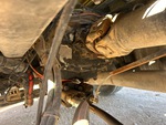 Underbody with Transmission