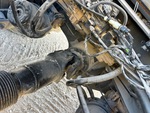Underbody with Rear Drive Axle
