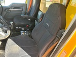Cab with Seats/armrests