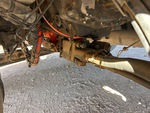Underbody with Power Take Off