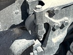 Underbody with Suspension Bushings