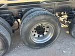 Underbody with Right Front Drive Tires