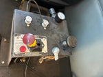 Cab with PTO Control
