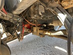 Underbody with PTO Pump