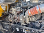 Engine with Exhaust System