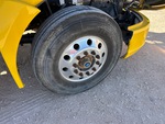 Underbody with Right Steer Tire