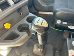 Cab with Gear Selector