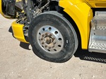 Underbody with Left Steer Tire