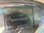 Cab with Warning Lights