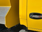 General Appearance with Sheet Metal (fiberglass) Condition