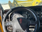 Cab with Steering Control