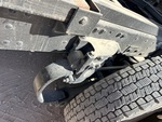 Underbody with Suspension Springs/Hangers